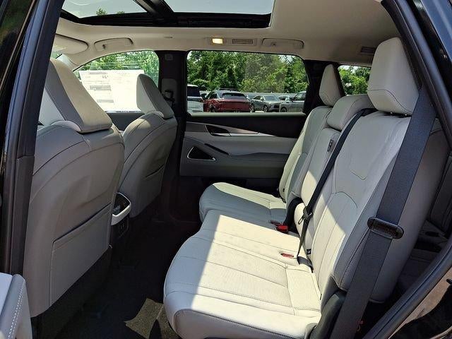 2027 INFINITI QX60 LUXE AWD
