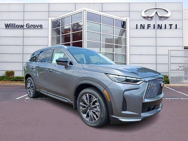 2027 INFINITI QX60 LUXE AWD