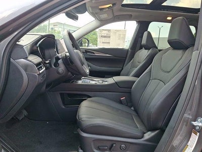 2027 INFINITI QX60 LUXE AWD