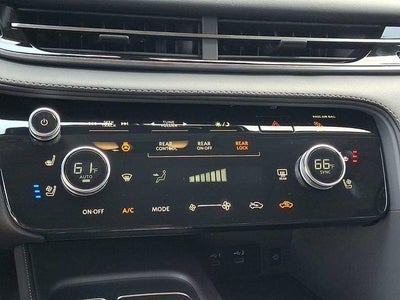 2027 INFINITI QX60 LUXE AWD