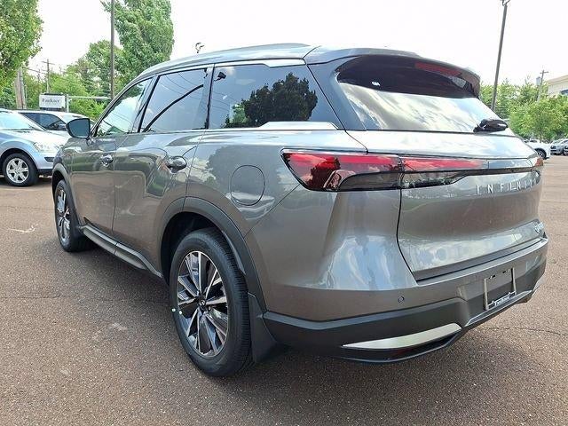 2027 INFINITI QX60 LUXE AWD