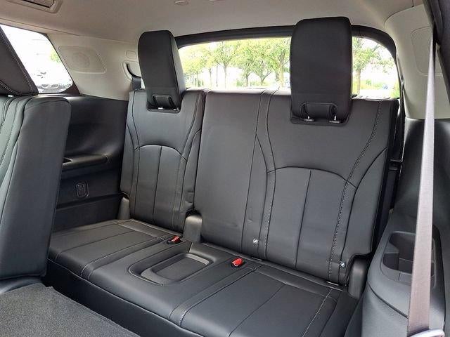 2027 INFINITI QX60 LUXE AWD