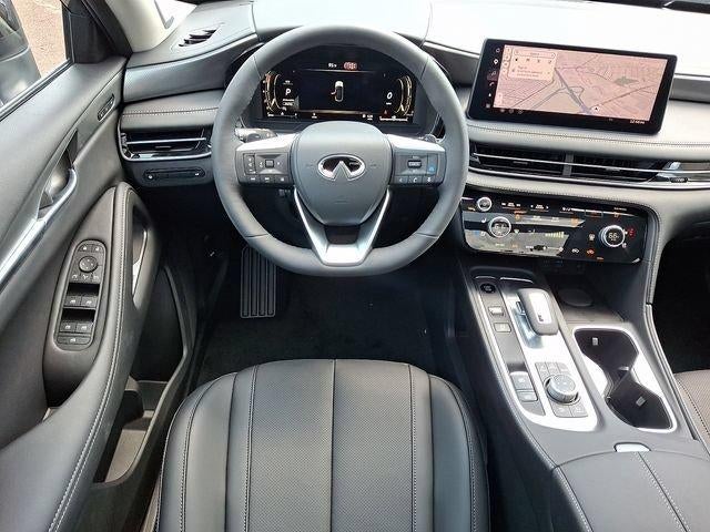 2027 INFINITI QX60 LUXE AWD