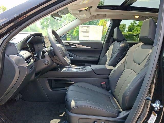 2027 INFINITI QX60 LUXE AWD