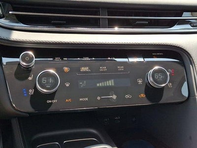 2027 INFINITI QX60 LUXE AWD