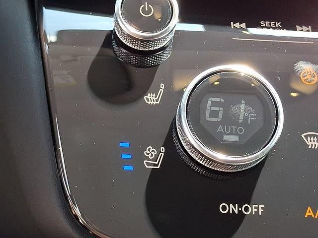 2027 INFINITI QX60 LUXE AWD