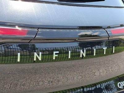 2027 INFINITI QX60 LUXE AWD