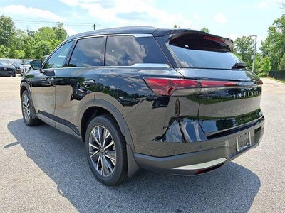 2027 INFINITI QX60 LUXE AWD