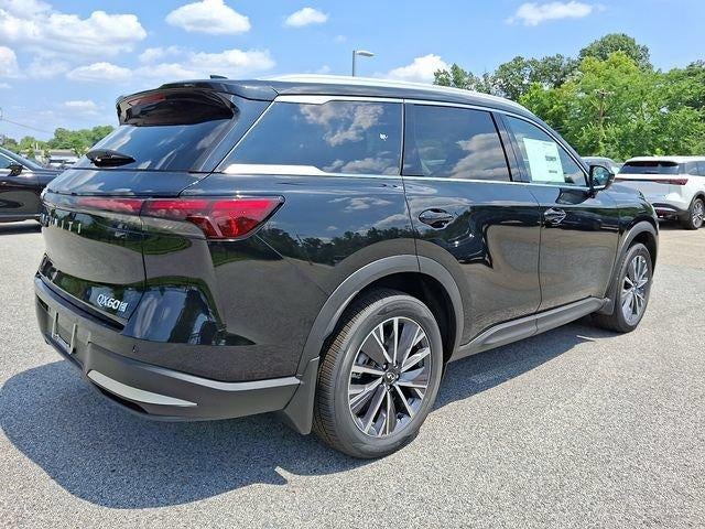 2027 INFINITI QX60 LUXE AWD