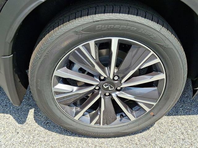 2027 INFINITI QX60 LUXE AWD