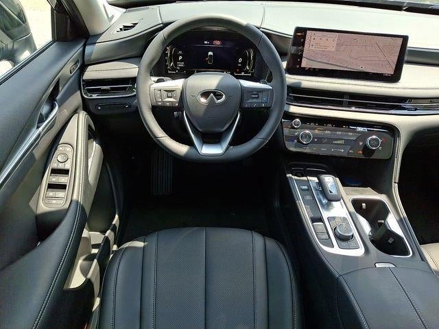 2027 INFINITI QX60 LUXE AWD