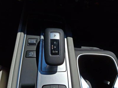 2027 INFINITI QX60 LUXE AWD