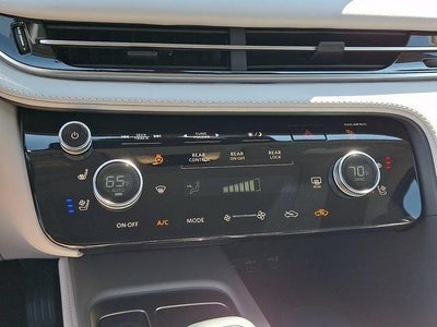2027 INFINITI QX60 LUXE AWD