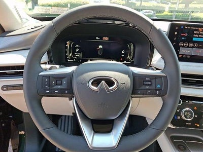 2027 INFINITI QX60 LUXE AWD