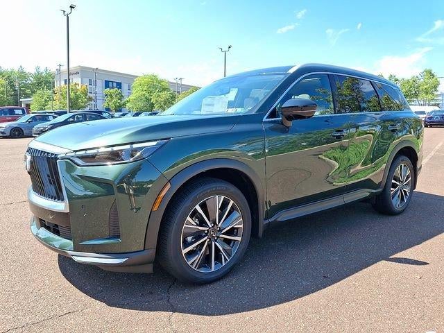 2027 INFINITI QX60 LUXE AWD