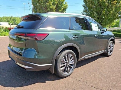 2027 INFINITI QX60 LUXE AWD