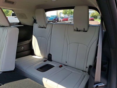 2027 INFINITI QX60 LUXE AWD