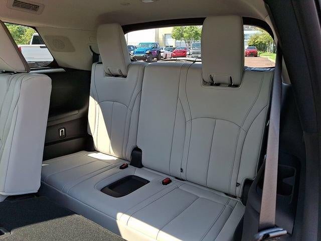 2027 INFINITI QX60 LUXE AWD