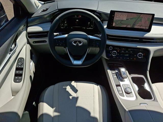 2027 INFINITI QX60 LUXE AWD