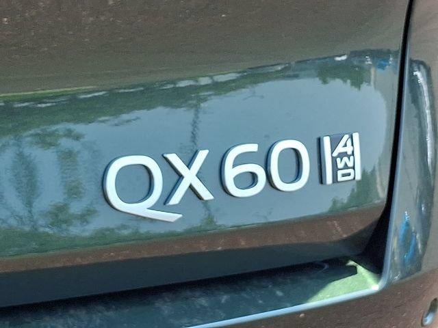 2027 INFINITI QX60 LUXE AWD