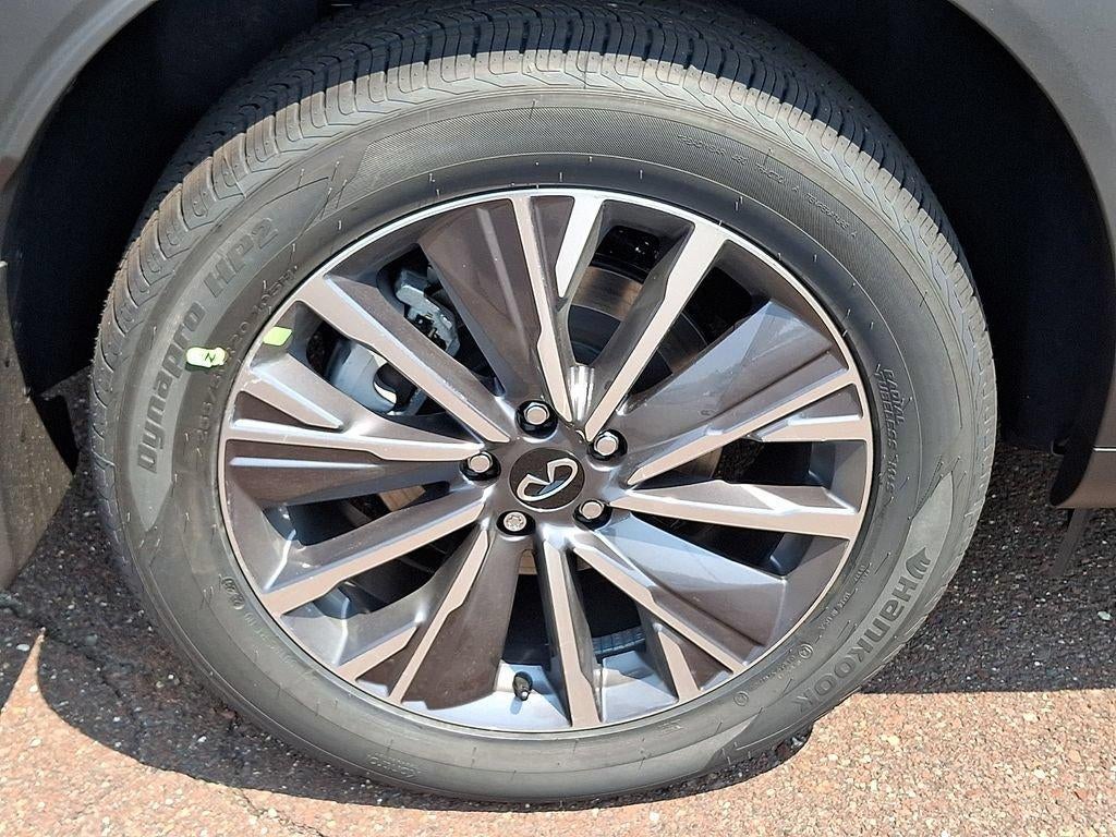 2027 INFINITI QX60 LUXE AWD