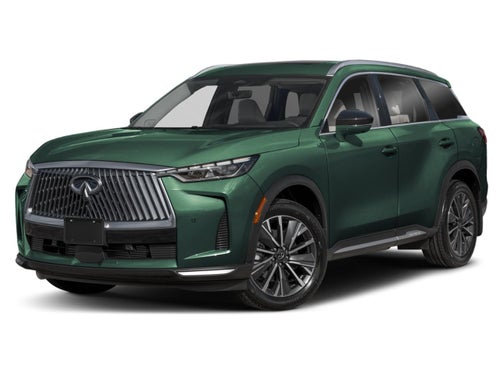 2027 INFINITI QX60 LUXE AWD