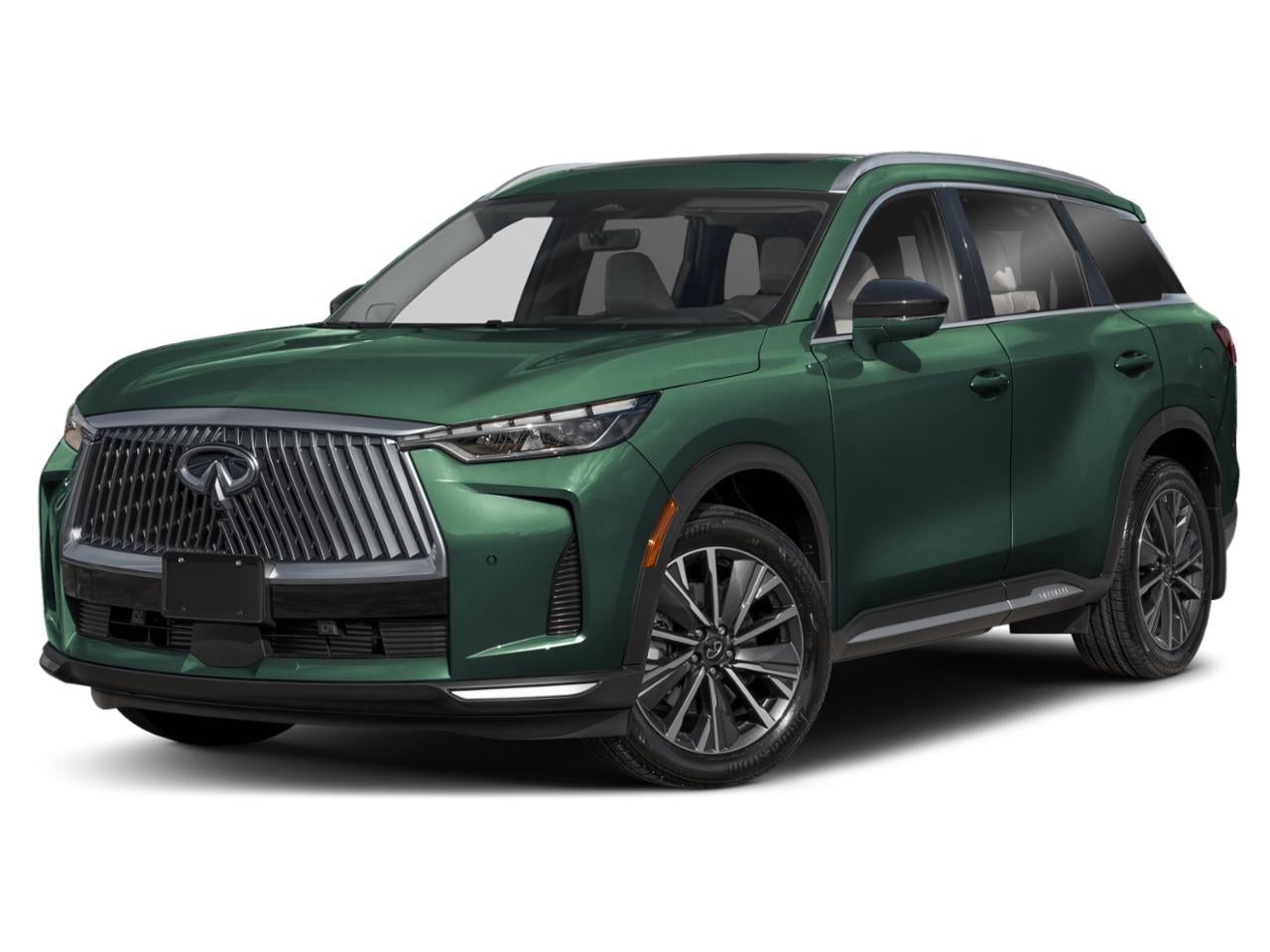 2027 INFINITI QX60 LUXE AWD