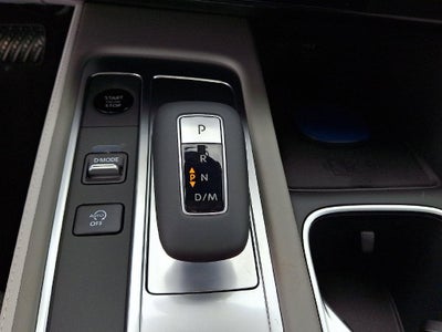 2027 INFINITI QX60 LUXE AWD