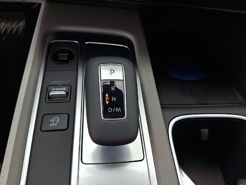 2027 INFINITI QX60 LUXE AWD
