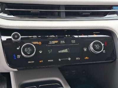 2027 INFINITI QX60 LUXE AWD