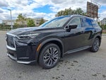2027 INFINITI QX60 LUXE AWD