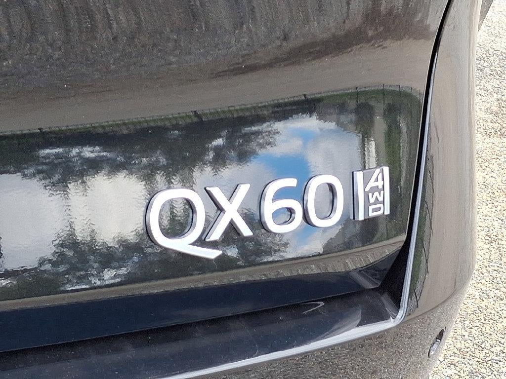 2027 INFINITI QX60 LUXE AWD