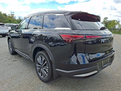 2027 INFINITI QX60 LUXE AWD
