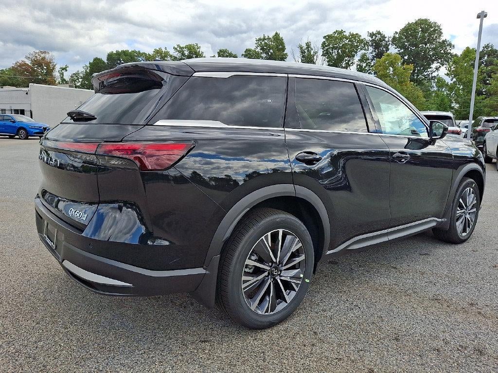 2027 INFINITI QX60 LUXE AWD