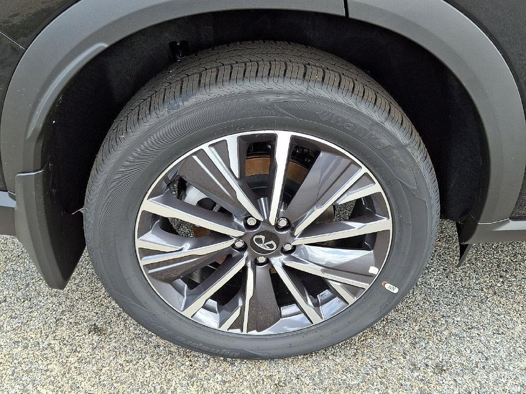 2027 INFINITI QX60 LUXE AWD