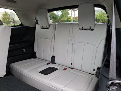 2027 INFINITI QX60 LUXE AWD