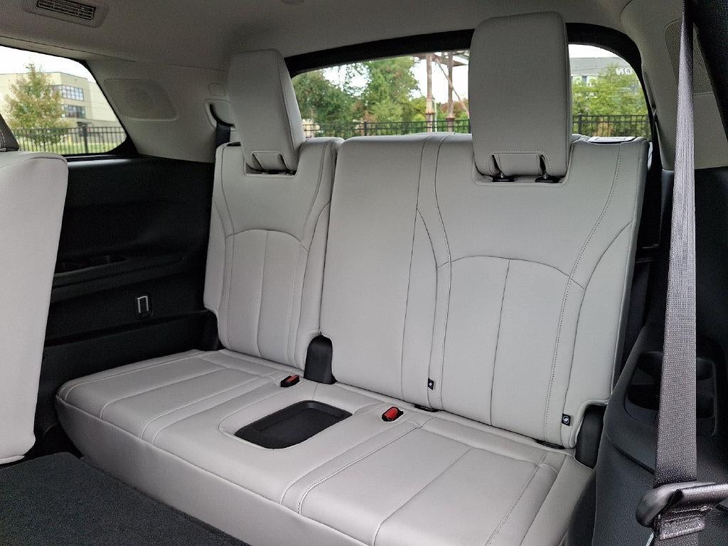 2027 INFINITI QX60 LUXE AWD