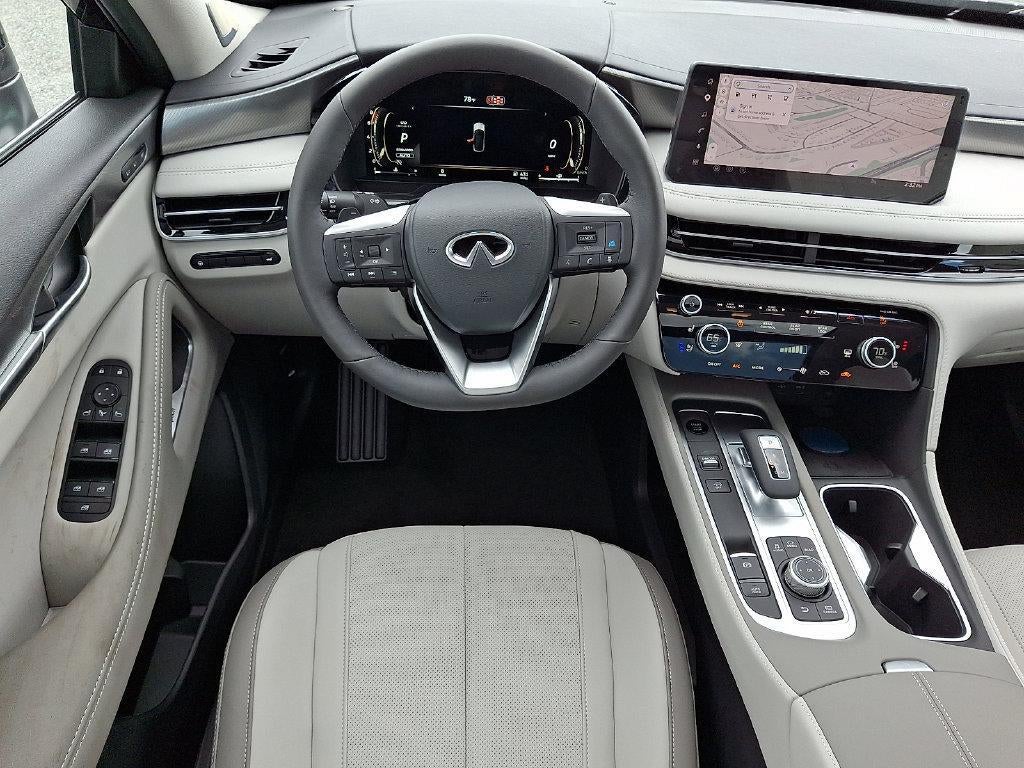 2027 INFINITI QX60 LUXE AWD
