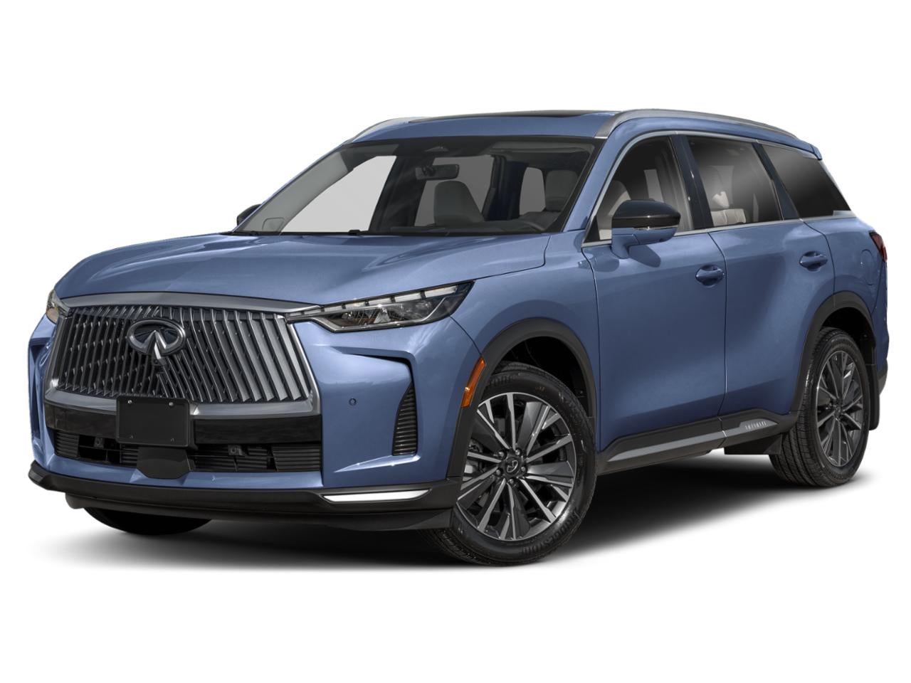 2027 INFINITI QX60 LUXE AWD