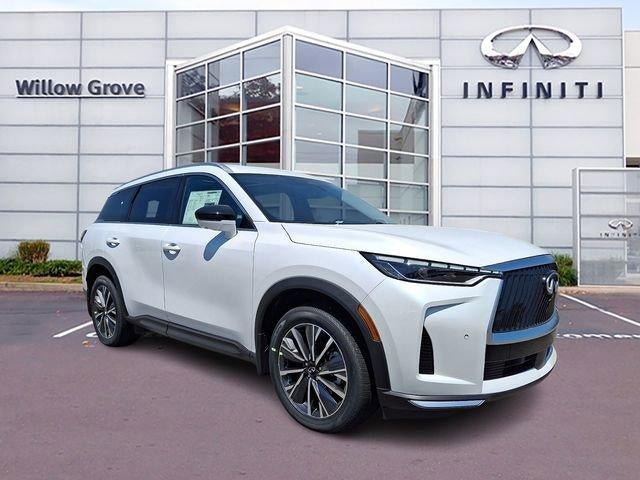 2027 INFINITI QX60 LUXE AWD
