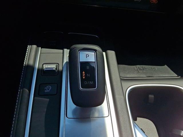 2027 INFINITI QX60 LUXE AWD