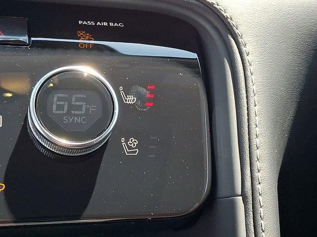2027 INFINITI QX60 LUXE AWD