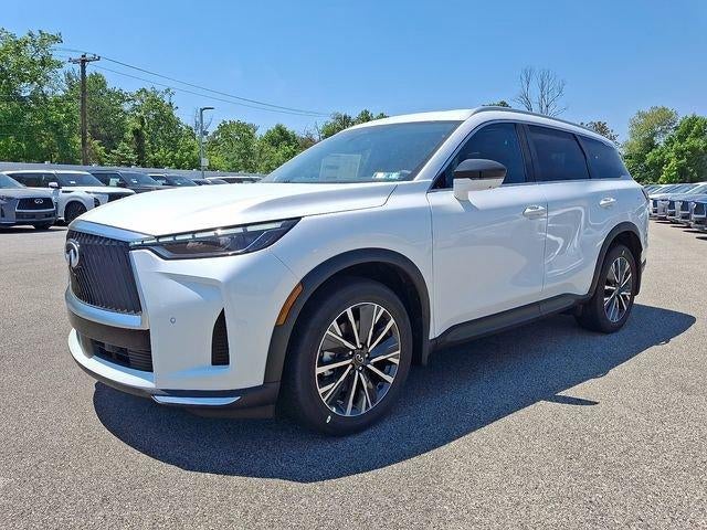 2027 INFINITI QX60 LUXE AWD