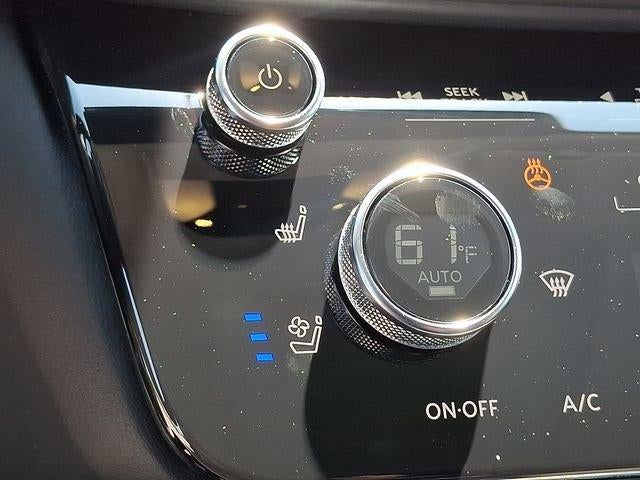 2027 INFINITI QX60 LUXE AWD