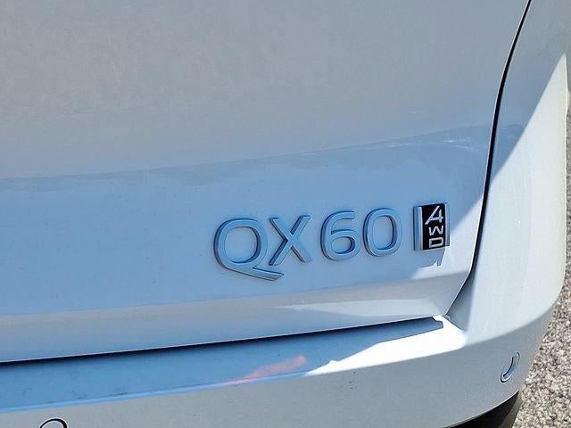 2027 INFINITI QX60 LUXE AWD