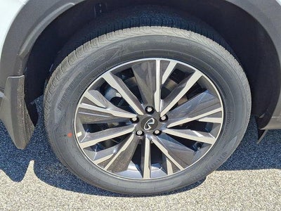 2027 INFINITI QX60 LUXE AWD