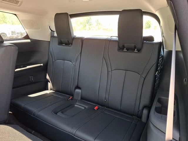 2027 INFINITI QX60 LUXE AWD