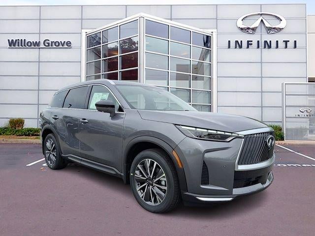 2027 INFINITI QX60 LUXE AWD
