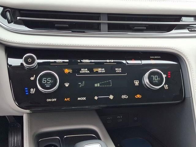 2027 INFINITI QX60 LUXE AWD