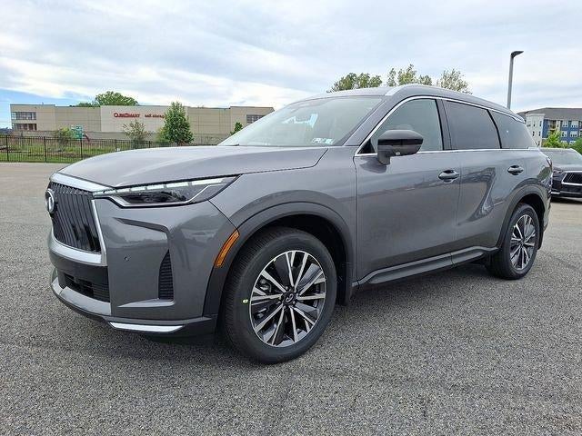 2027 INFINITI QX60 LUXE AWD